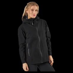 Tenson Misty Shell W Jackets Black