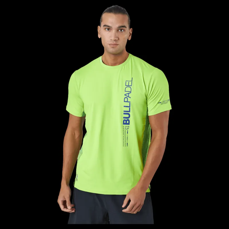Bullpadel Mixta Lime Grön New