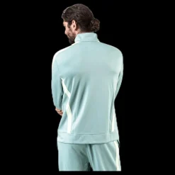 Nike MJ Jumpman Suit Jacket Green/Grey Blå Outlet