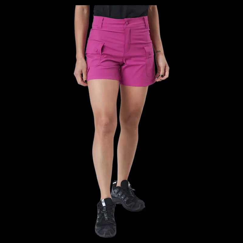 Discount Kari Traa Mölster Shorts Fucha Rosa