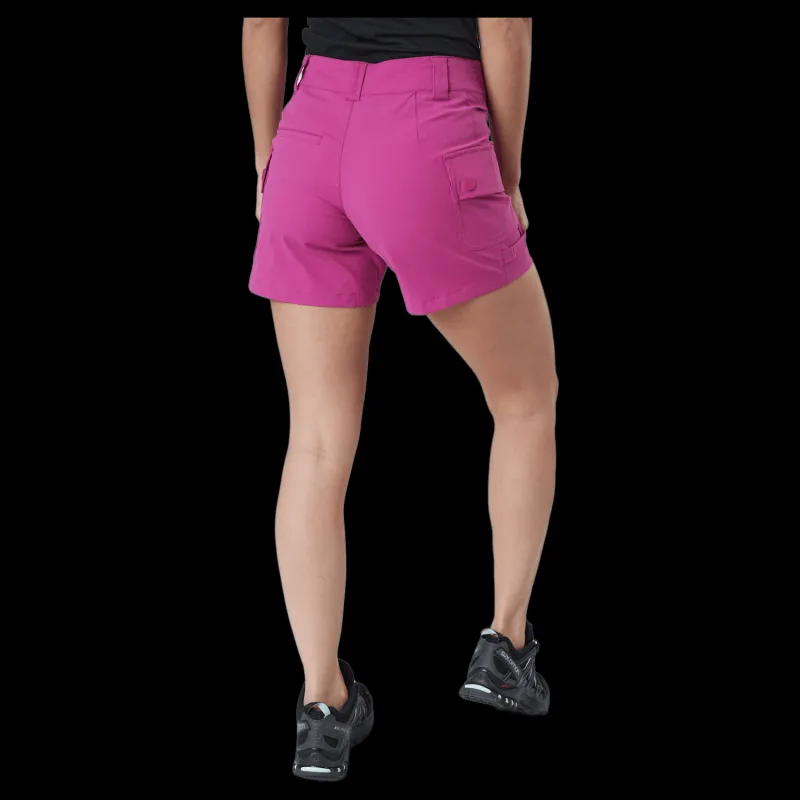Discount Kari Traa Mölster Shorts Fucha Rosa