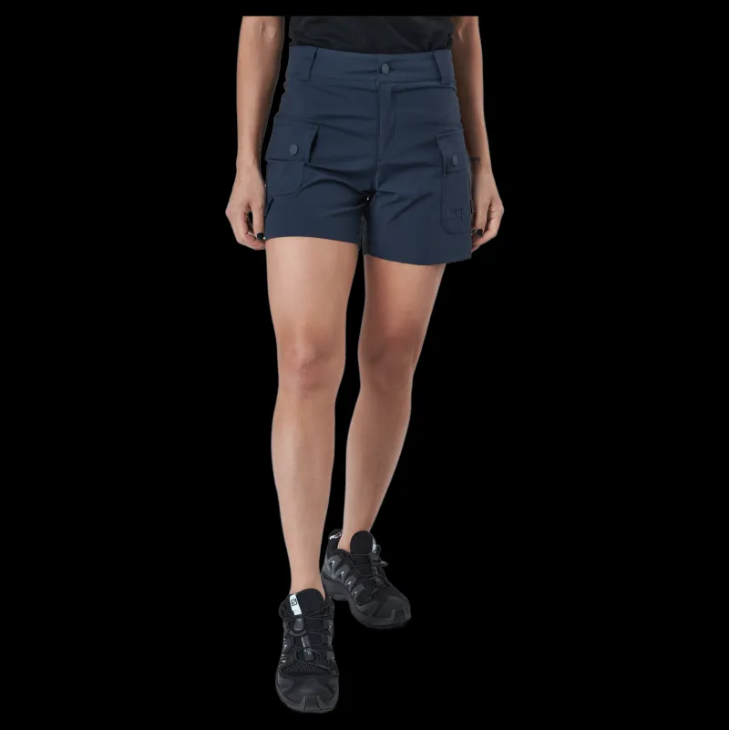 Kari Traa Mölster Shorts Marin Svart Sale