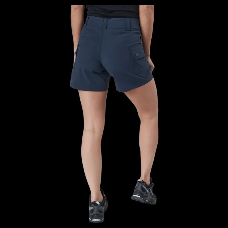 Kari Traa Mölster Shorts Marin Svart Sale