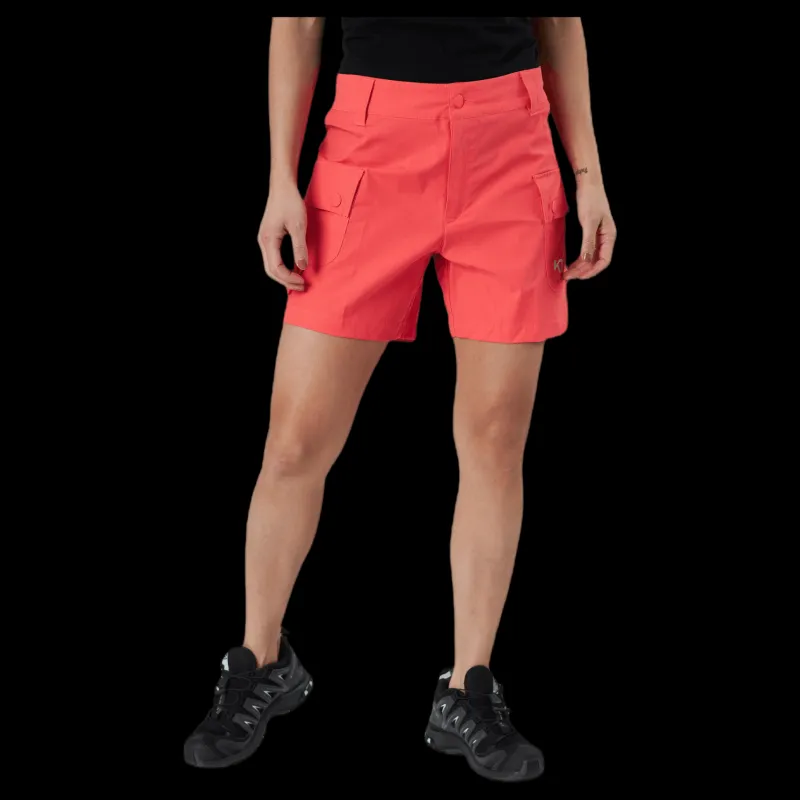 Kari Traa Mølster Shorts Pink Rosa New