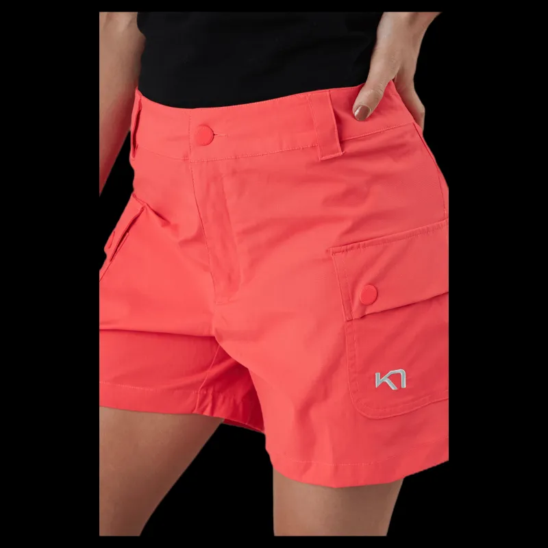 Kari Traa Mølster Shorts Pink Rosa New