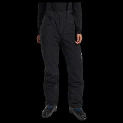 New Tenson Moa Ski Pants Woman Black Svart