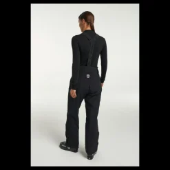 New Tenson Moa Ski Pants Woman Black Svart