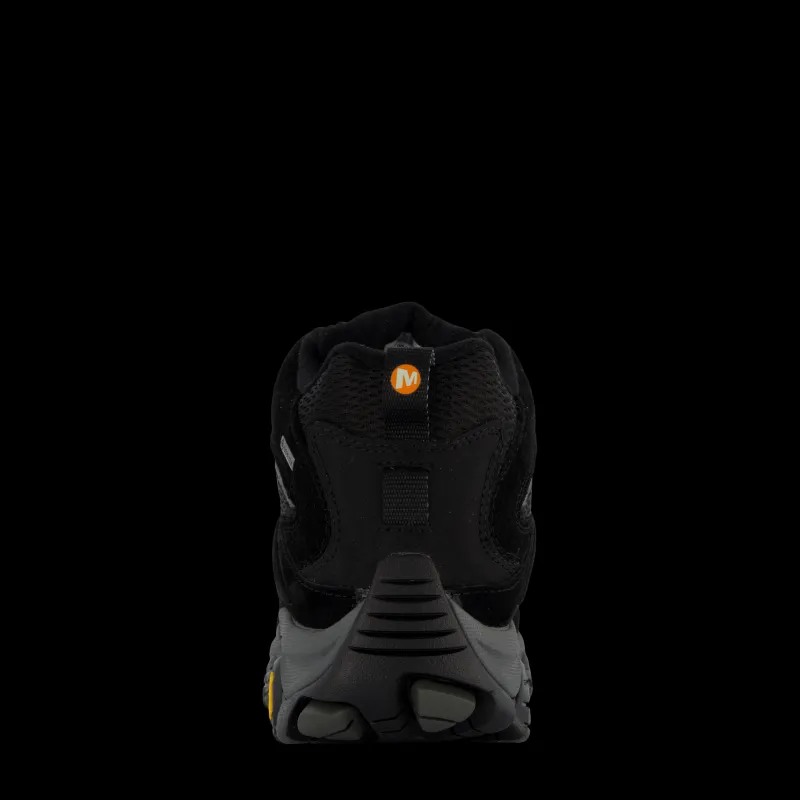 Sale Merrell Moab 3 Mid Gtx Black Svart