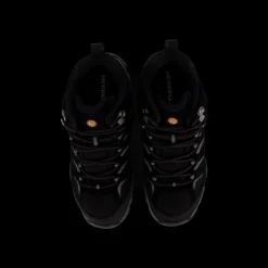 Outlet Merrell Moab 3 Mid Gtx Black Svart