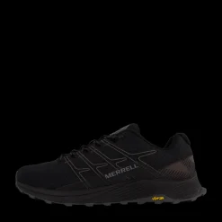 Merrell Moab Flight Black / Asphalt Svart Online