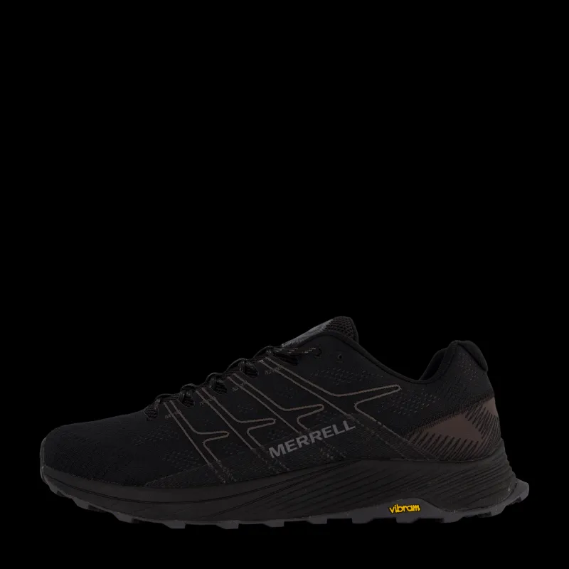 Merrell Moab Flight Black / Asphalt Svart Online