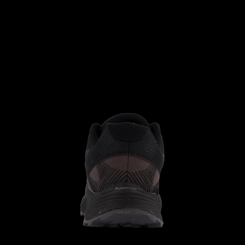 Merrell Moab Flight Black / Asphalt Svart Online