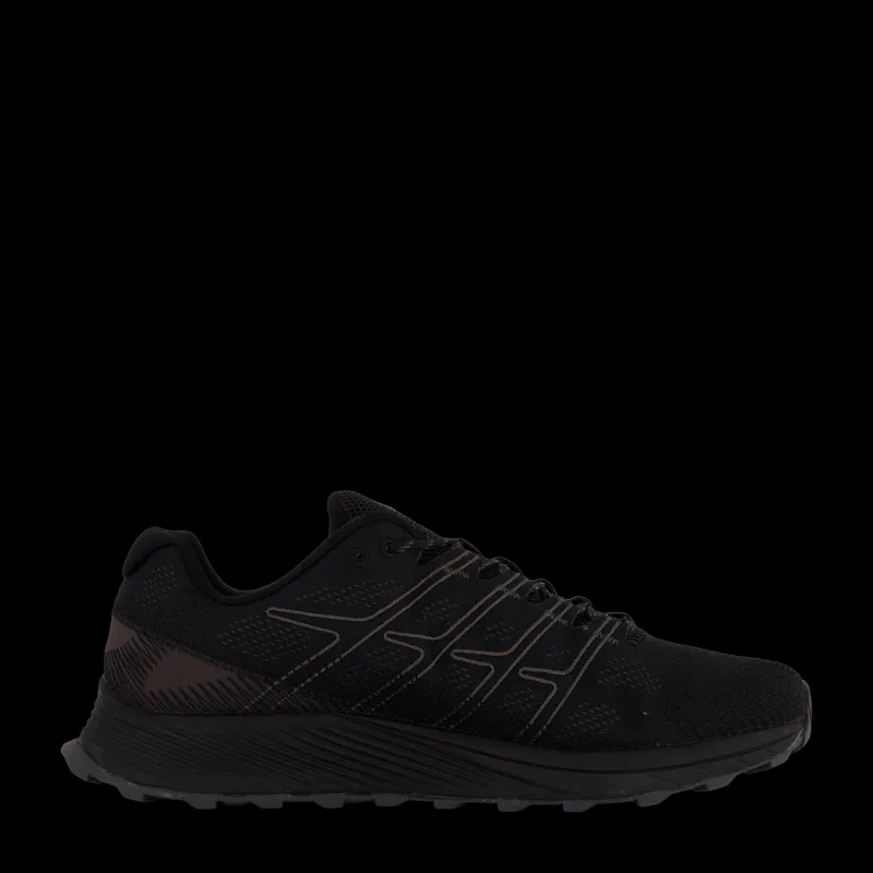 Merrell Moab Flight Black / Asphalt Svart Online