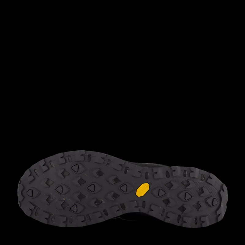 Merrell Moab Flight Black / Asphalt Svart Online