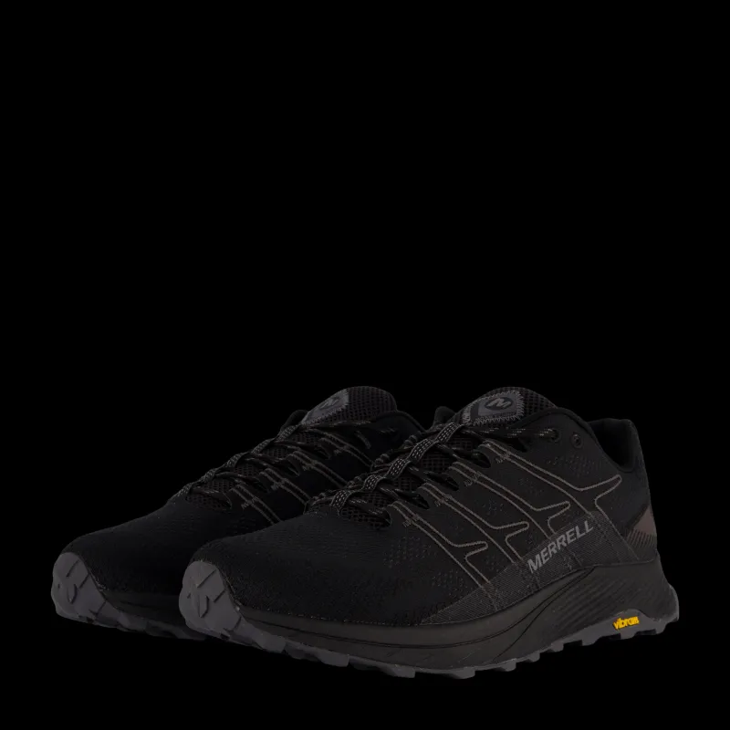 Merrell Moab Flight Black / Asphalt Svart Online