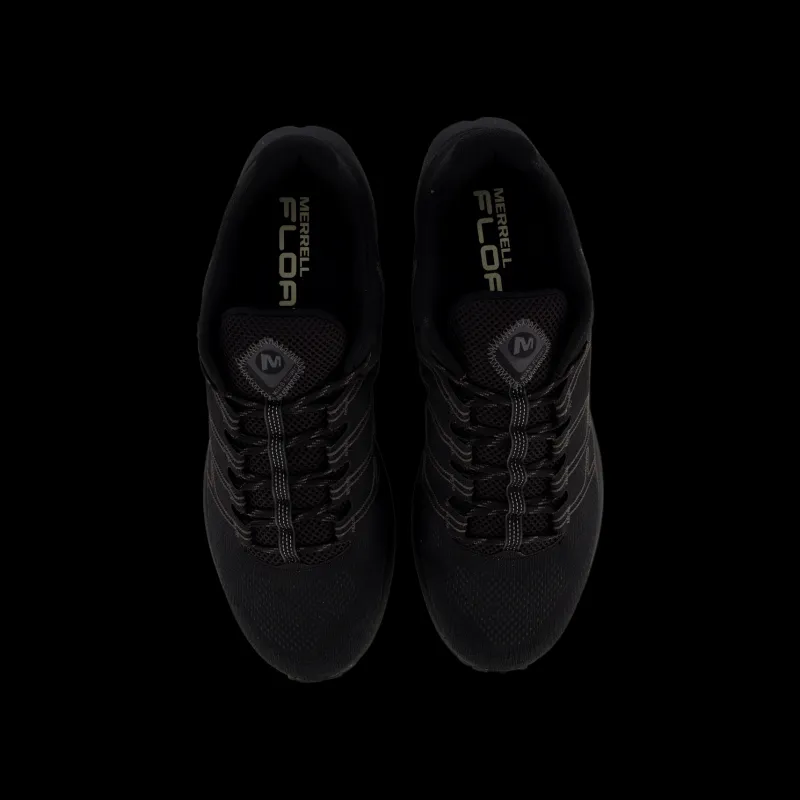 Merrell Moab Flight Black / Asphalt Svart Online