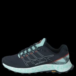 Clearance Merrell Moab Flight Navy Blå