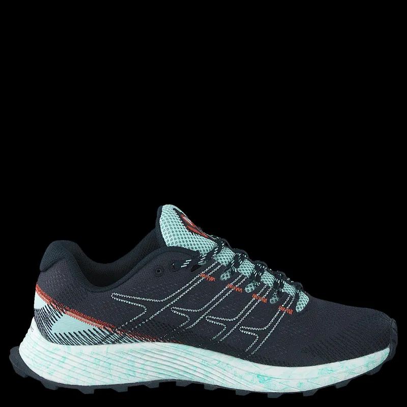 Clearance Merrell Moab Flight Navy Blå
