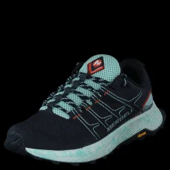 Clearance Merrell Moab Flight Navy Blå