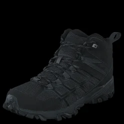 Sale Merrell Moab Fst 3 Thermo Mid Wp Black Svart