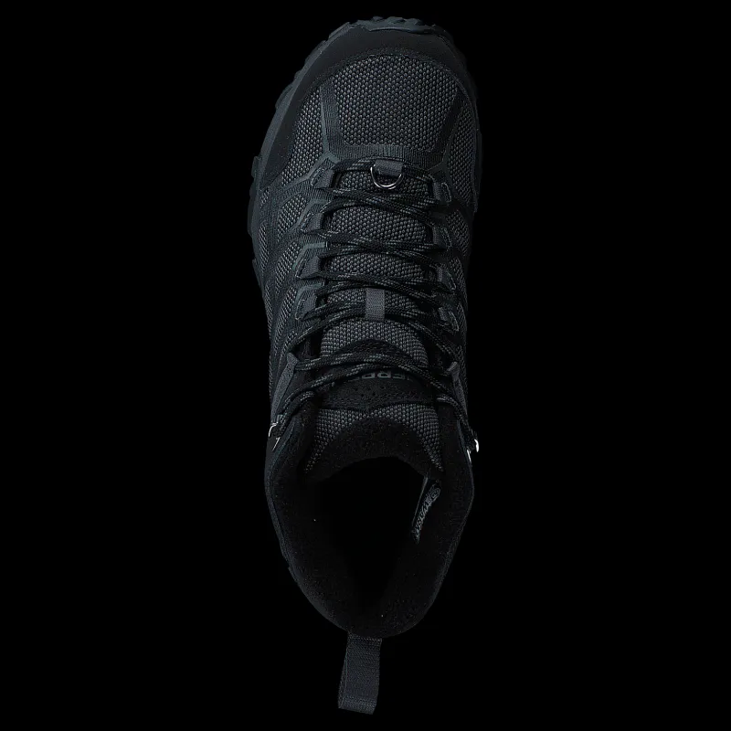 Sale Merrell Moab Fst 3 Thermo Mid Wp Black Svart