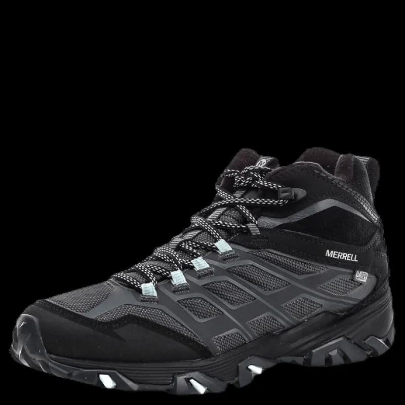 Merrell Moab FST Ice+ Thermo Grey Grå Hot