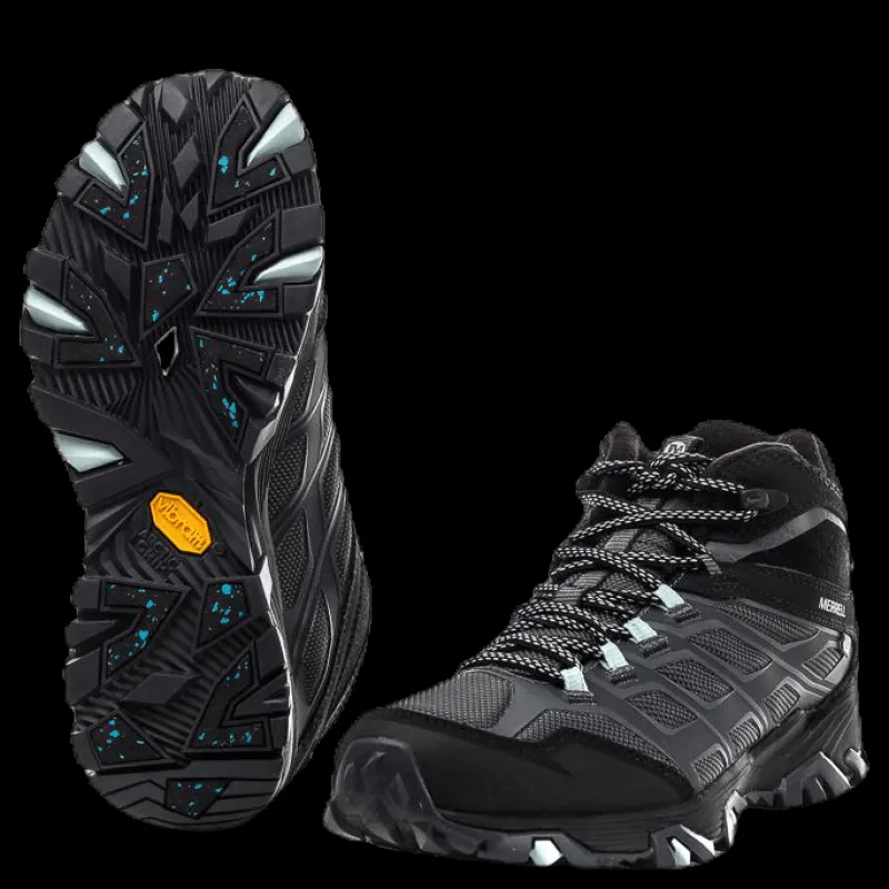Merrell Moab FST Ice+ Thermo Grey Grå Hot