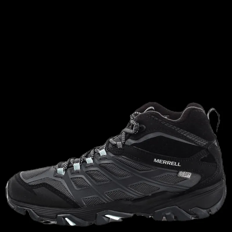 Merrell Moab FST Ice+ Thermo Grey Grå Hot