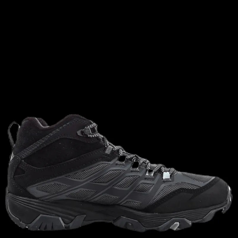 Merrell Moab FST Ice+ Thermo Grey Grå Hot