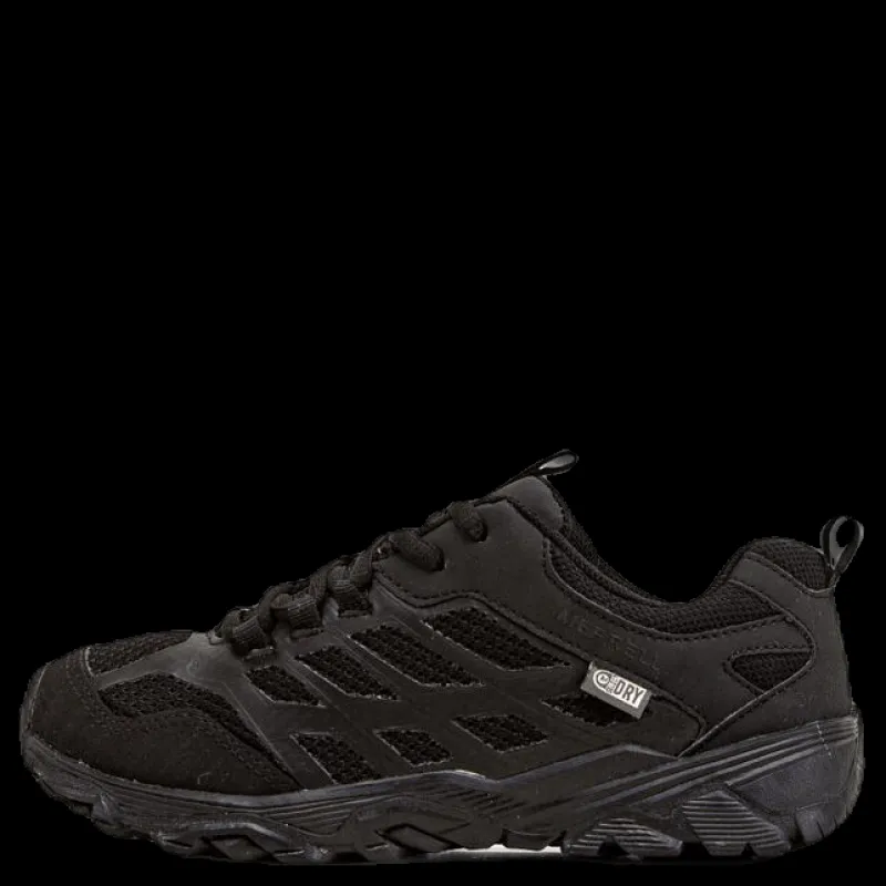 Discount Merrell Moab Low WP Black Svart