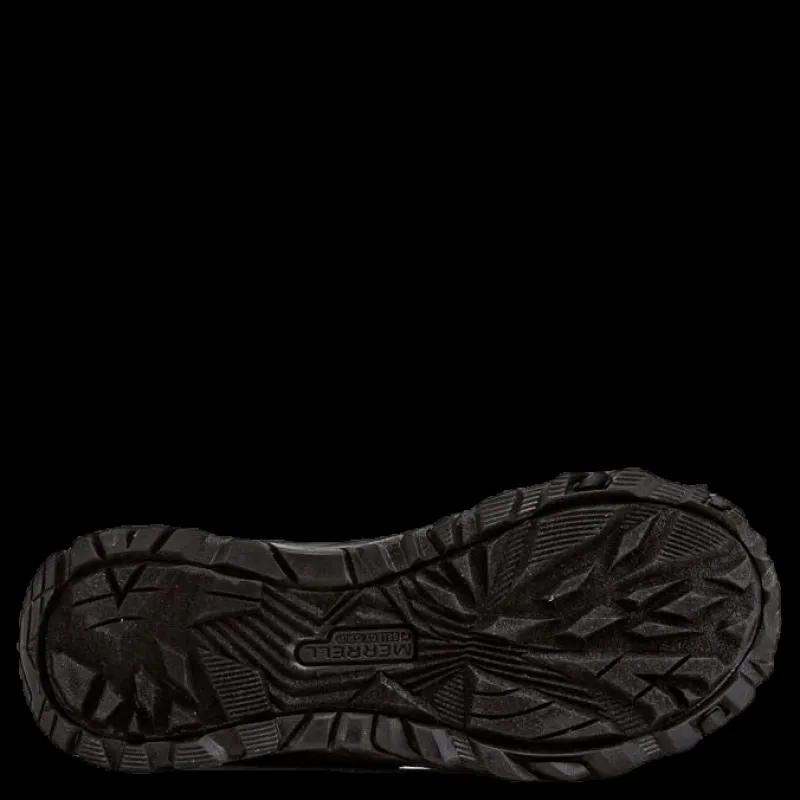 Discount Merrell Moab Low WP Black Svart