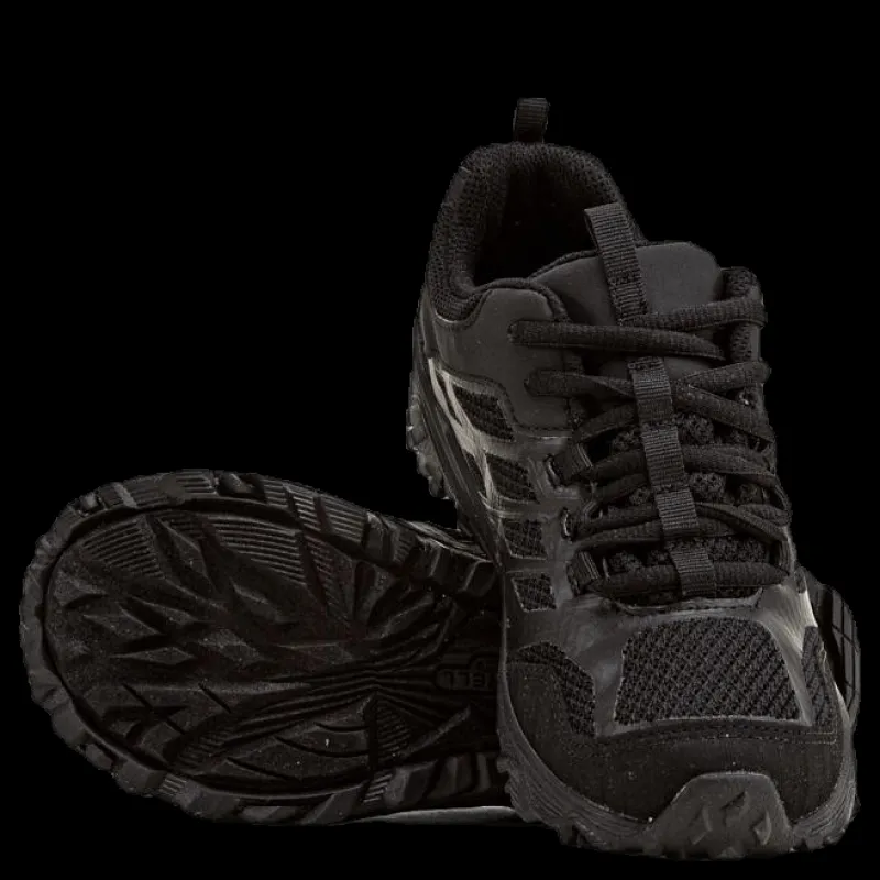 Discount Merrell Moab Low WP Black Svart
