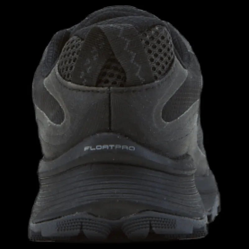 Merrell Moab Speed Gtx Black/asphalt Svart Clearance