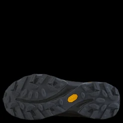 Merrell Moab Speed Gtx Black/asphalt Svart Clearance