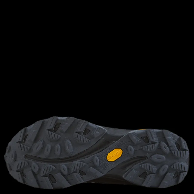 Merrell Moab Speed Gtx Black/asphalt Svart Clearance