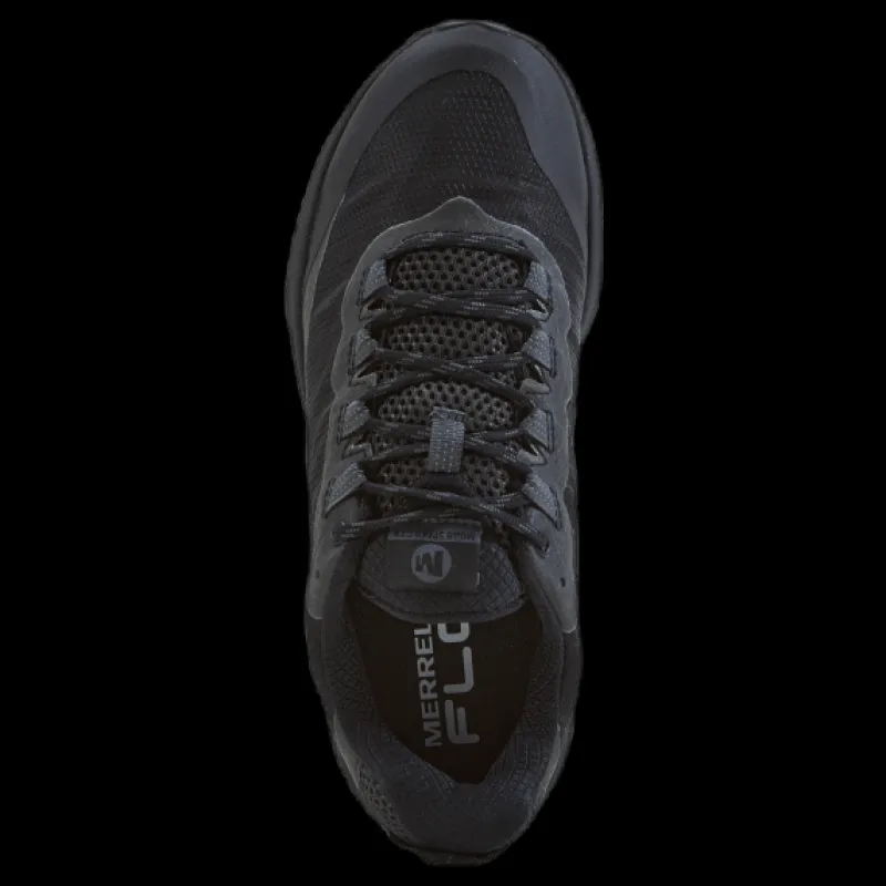 Merrell Moab Speed Gtx Black/asphalt Svart Clearance