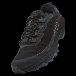 Merrell Moab Speed Gtx Black/asphalt Svart Clearance