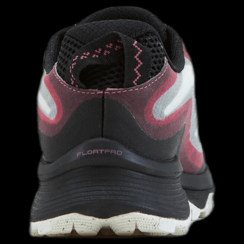 Merrell Moab Speed GTX Pink/Grey Rosa och Grå