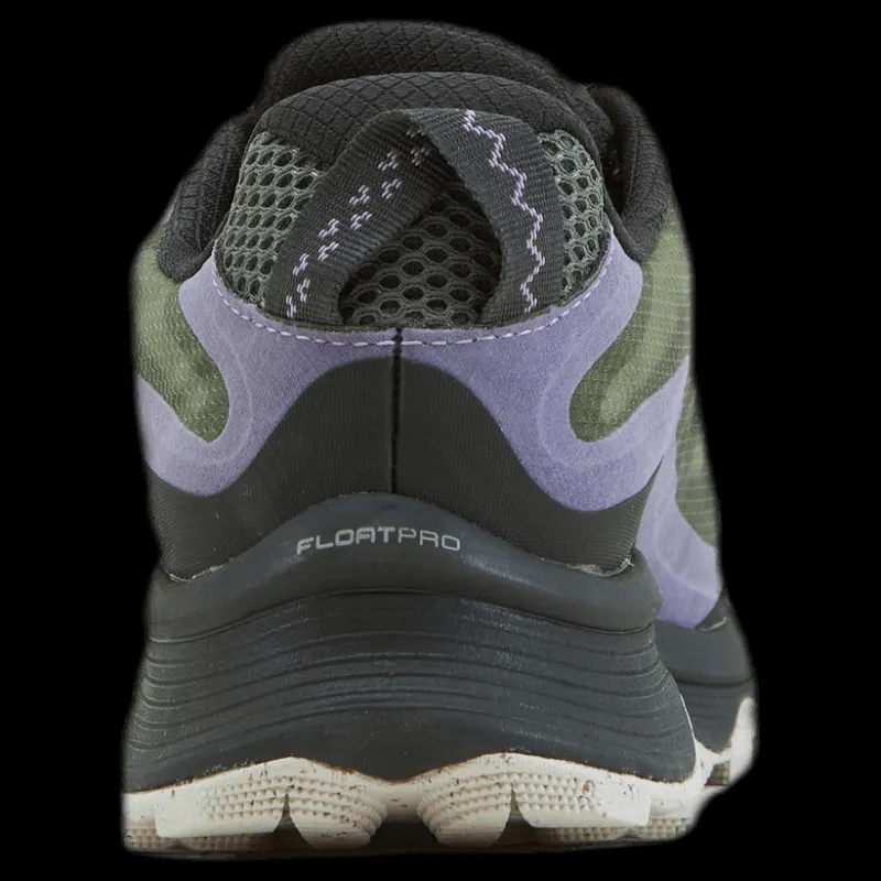 Merrell Moab Speed GTX Purple/Green Lila och Grön Sale