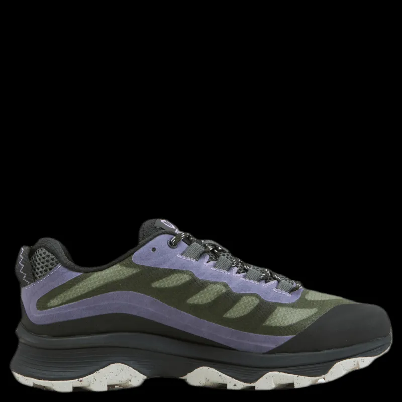 Merrell Moab Speed GTX Purple/Green Lila och Grön Sale
