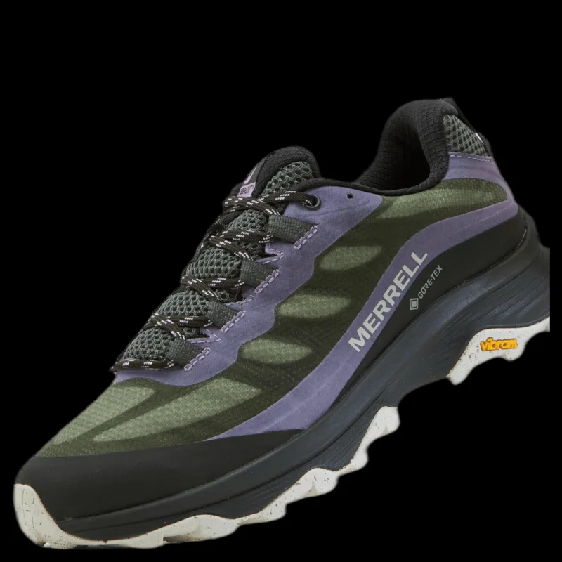 Merrell Moab Speed GTX Purple/Green Lila och Grön Sale