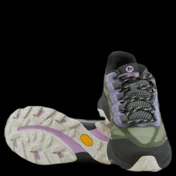 Merrell Moab Speed GTX Purple/Green Lila och Grön Sale