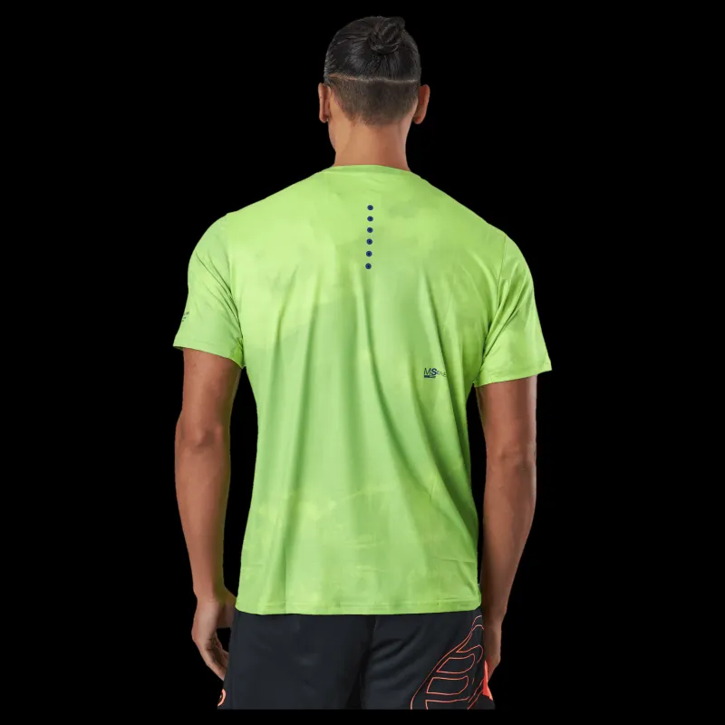 Clearance Bullpadel Moare Lime Grön