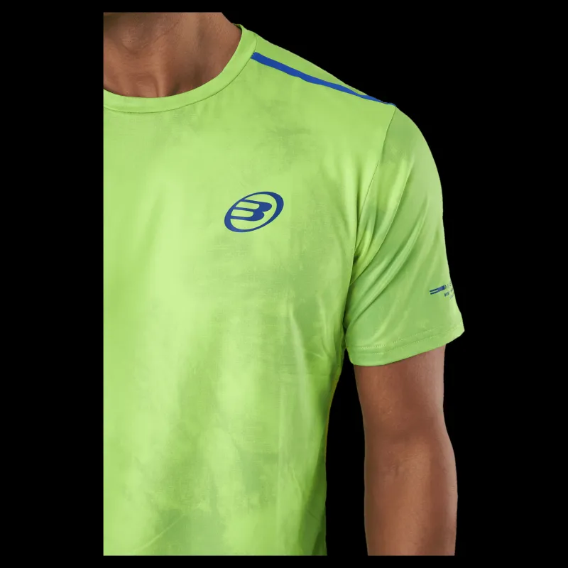 Clearance Bullpadel Moare Lime Grön