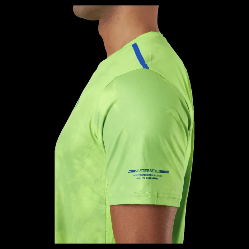 Clearance Bullpadel Moare Lime Grön