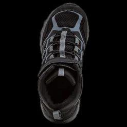New Merrell Moav Mid WP Kid Black Svart