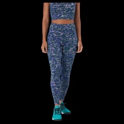 Reebok Mod Safari Cotton Tight Forgrn Flerfärgad New
