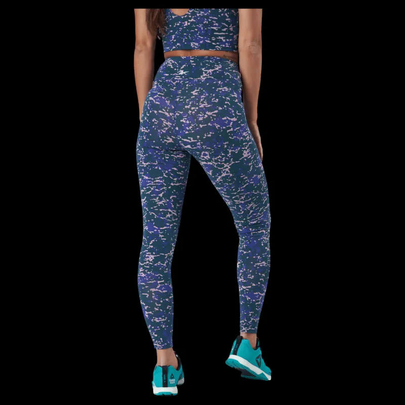 Reebok Mod Safari Cotton Tight Forgrn Flerfärgad New