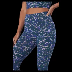 Reebok Mod Safari Cotton Tight Forgrn Flerfärgad New
