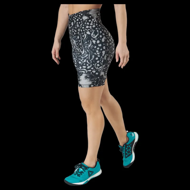 Hot Reebok Modern Safari Legg, Short Nghblk Flerfärgad
